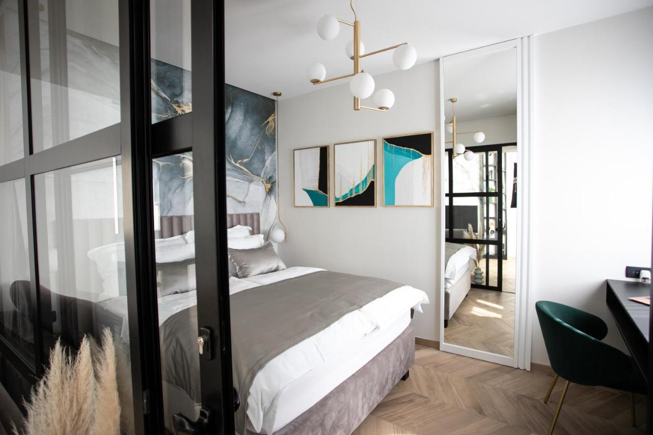 Prestigious Downtown Apartment Split Bagian luar foto