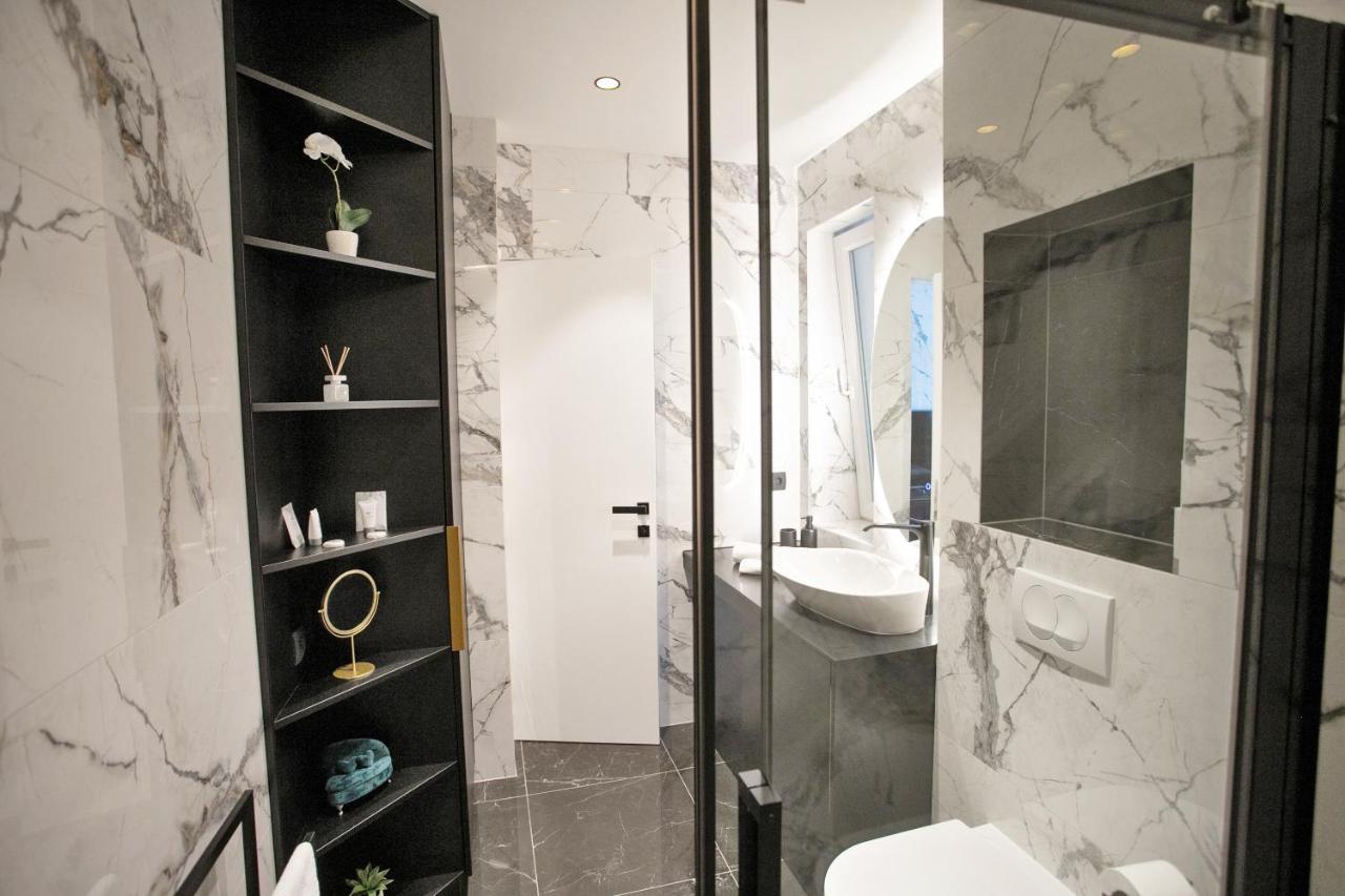 Prestigious Downtown Apartment Split Bagian luar foto