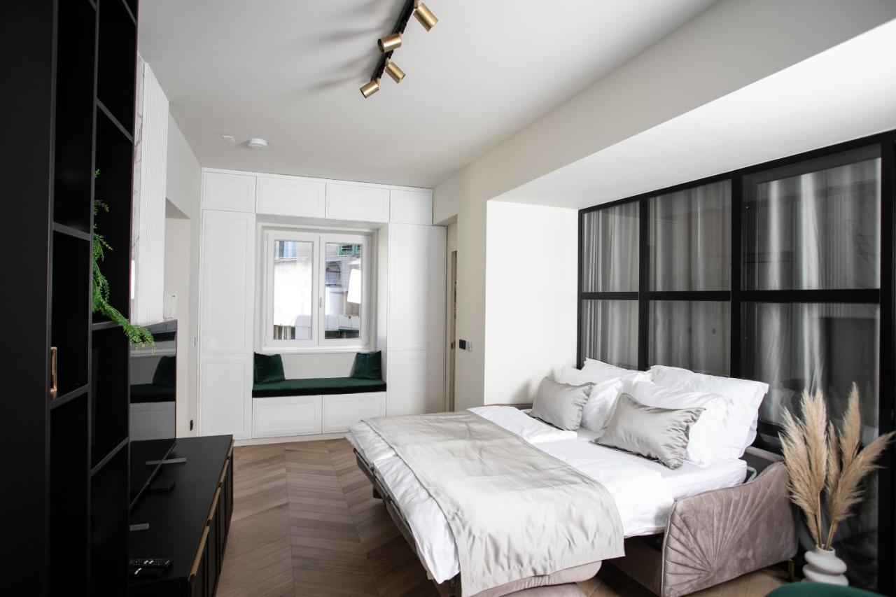 Prestigious Downtown Apartment Split Bagian luar foto