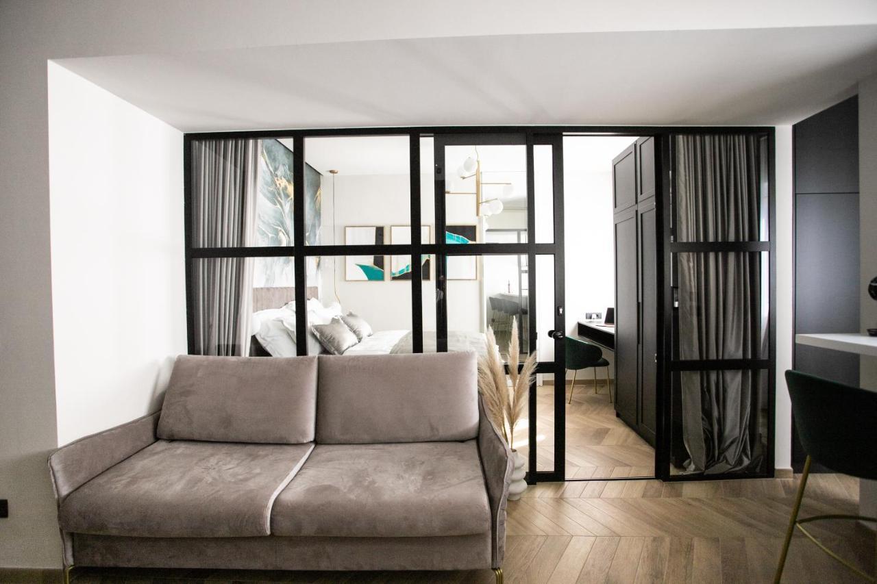 Prestigious Downtown Apartment Split Bagian luar foto