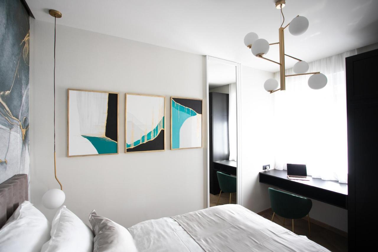 Prestigious Downtown Apartment Split Bagian luar foto