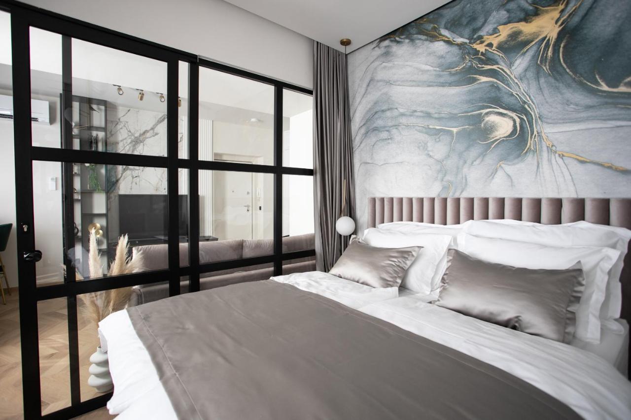 Prestigious Downtown Apartment Split Bagian luar foto