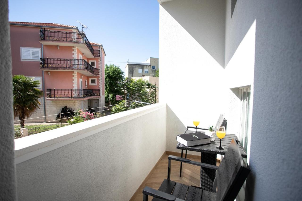 Prestigious Downtown Apartment Split Bagian luar foto