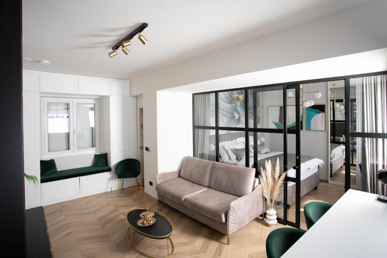 Prestigious Downtown Apartment Split Bagian luar foto