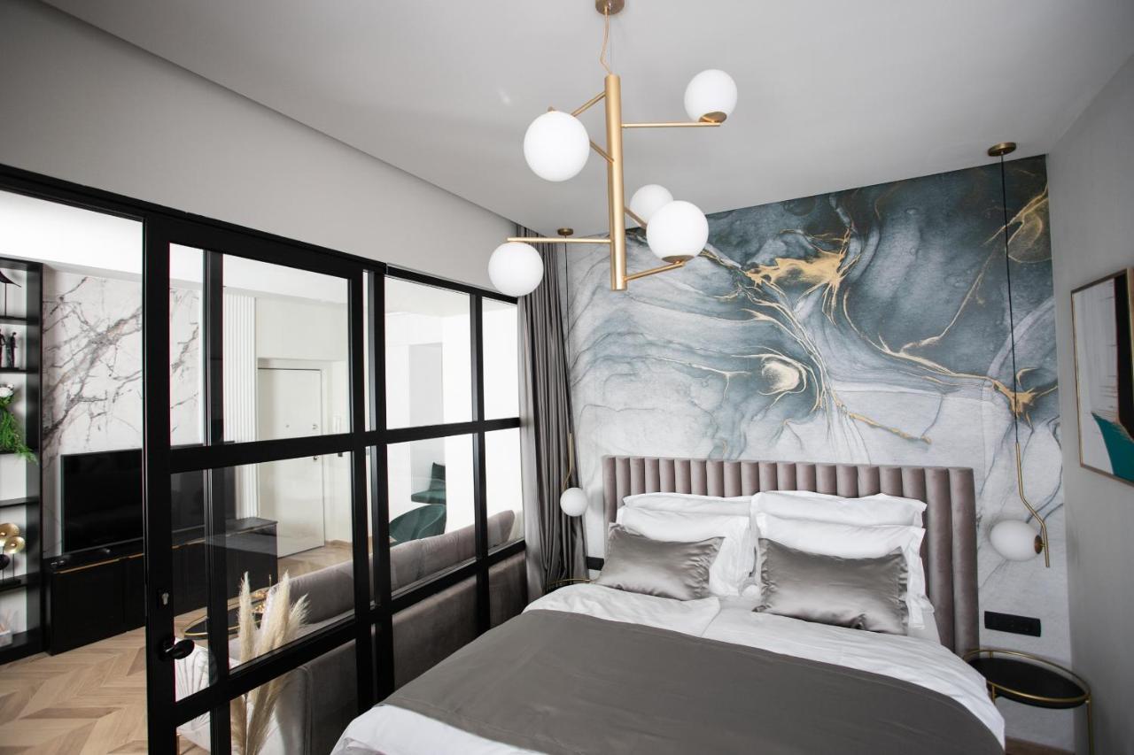 Prestigious Downtown Apartment Split Bagian luar foto